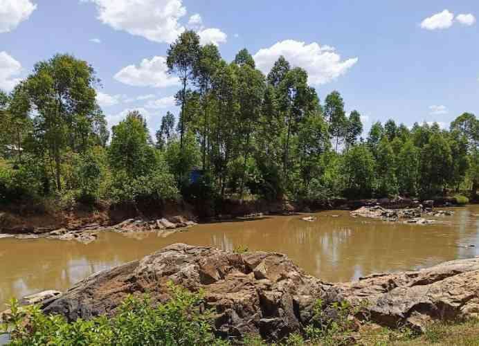From Riverbed to Barren Fields: How Sand Mining Fuels Climate Strain in Ugenya, Siaya