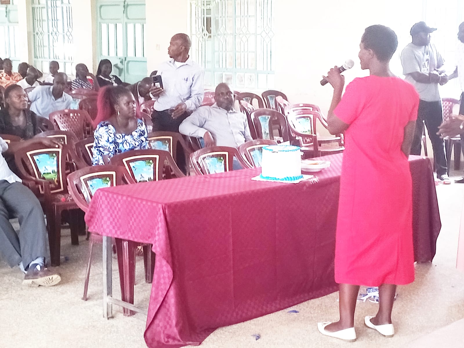Sigomere Zone Teachers Welfare Marks Mental Health Month
