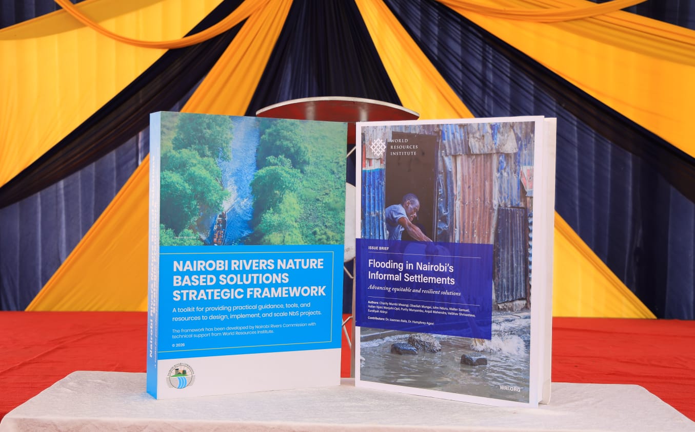 Over 147,000 Waterborne Disease Cases Linked to Nairobi Floods as World Resources Institute (WRI) Calls for Long-Term Solutions