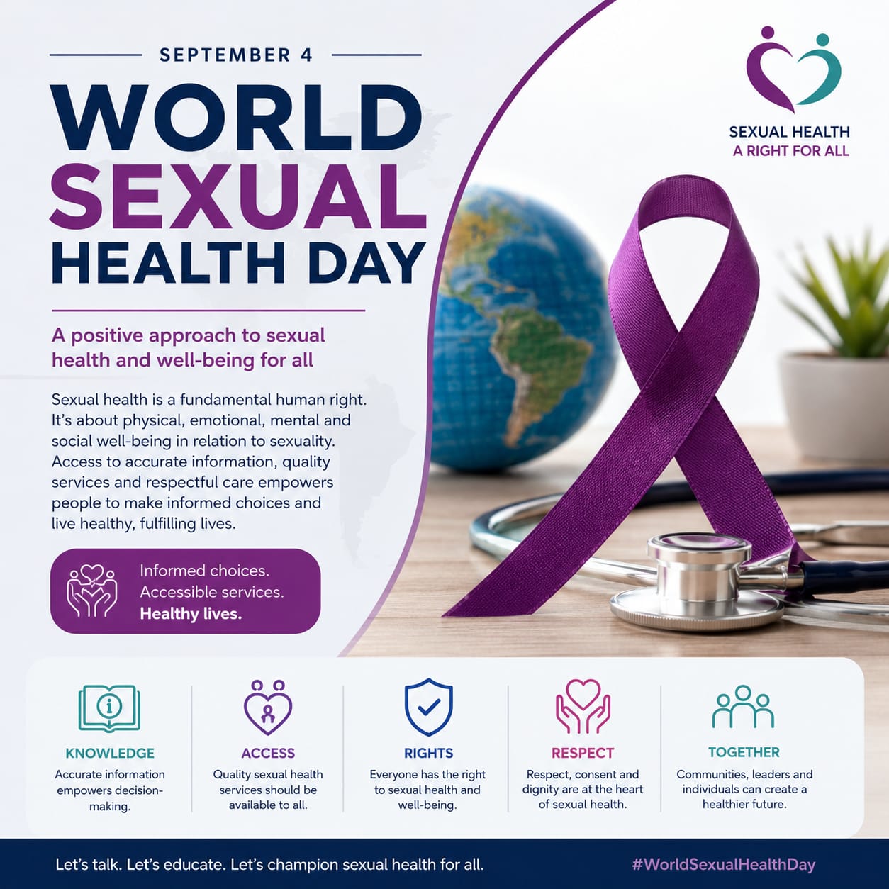 AIDS Healthcare Foundation (AHF) calls for greater access to HIV and STI testing and treatment in Kenya